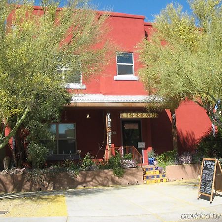 Desert Sol Bed & Breakfast Tucson Extérieur photo