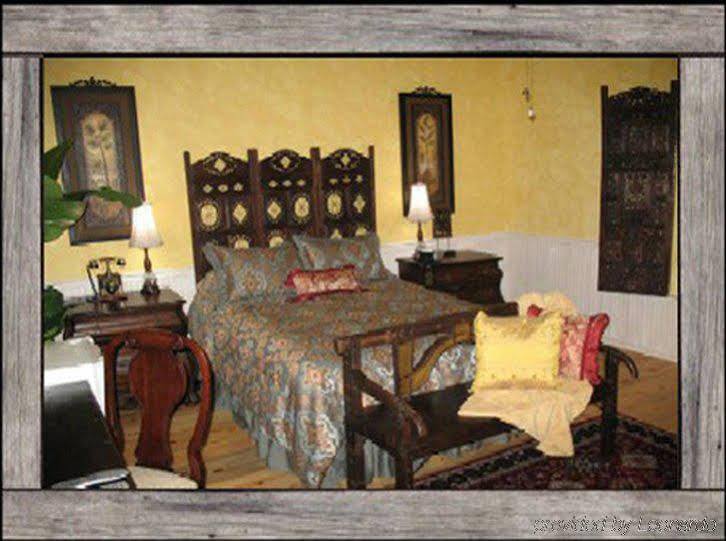 Desert Sol Bed & Breakfast Tucson Extérieur photo