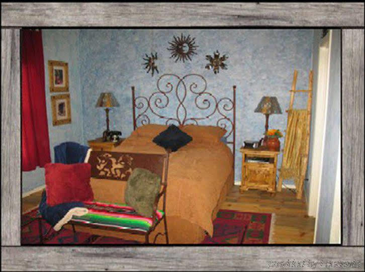 Desert Sol Bed & Breakfast Tucson Extérieur photo