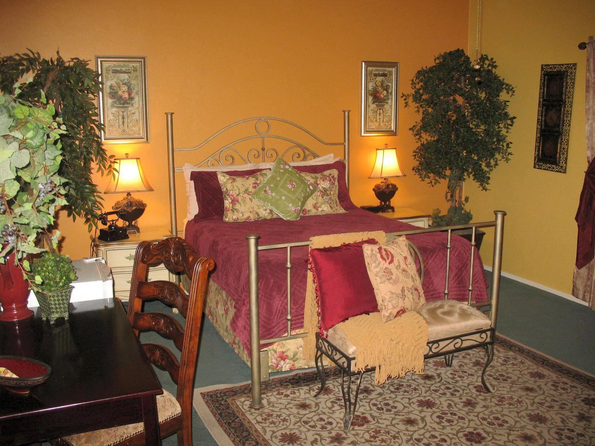 Desert Sol Bed & Breakfast Tucson Extérieur photo