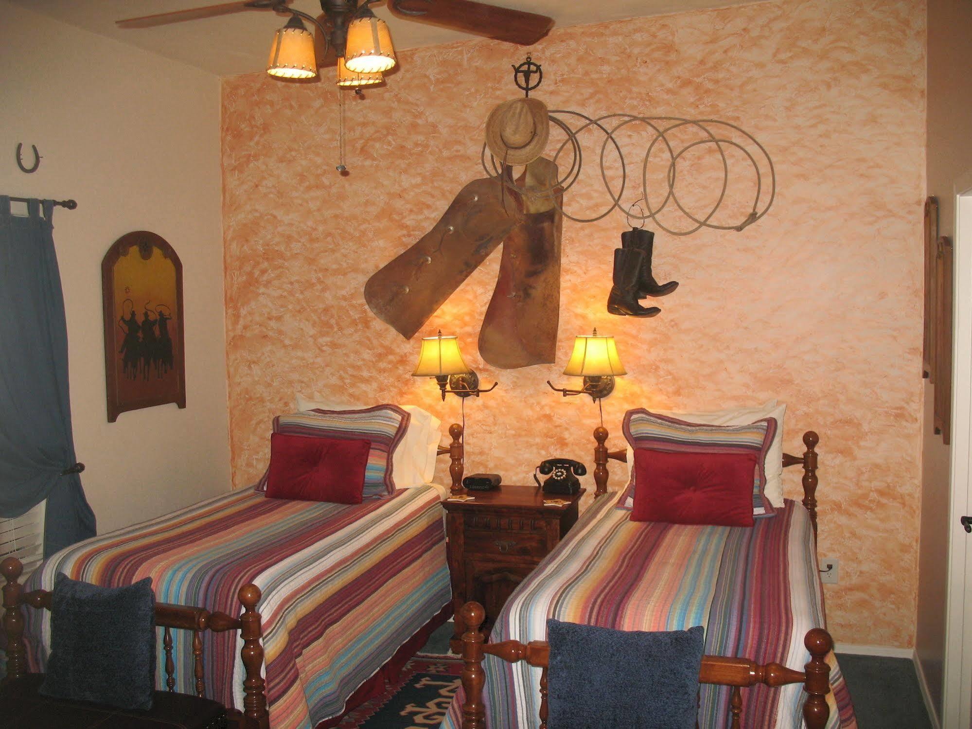 Desert Sol Bed & Breakfast Tucson Extérieur photo