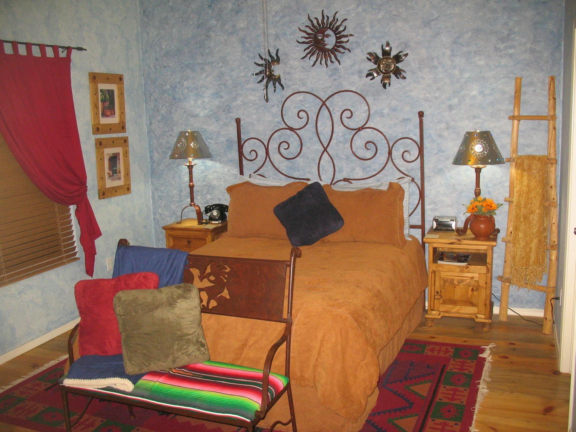 Desert Sol Bed & Breakfast Tucson Extérieur photo