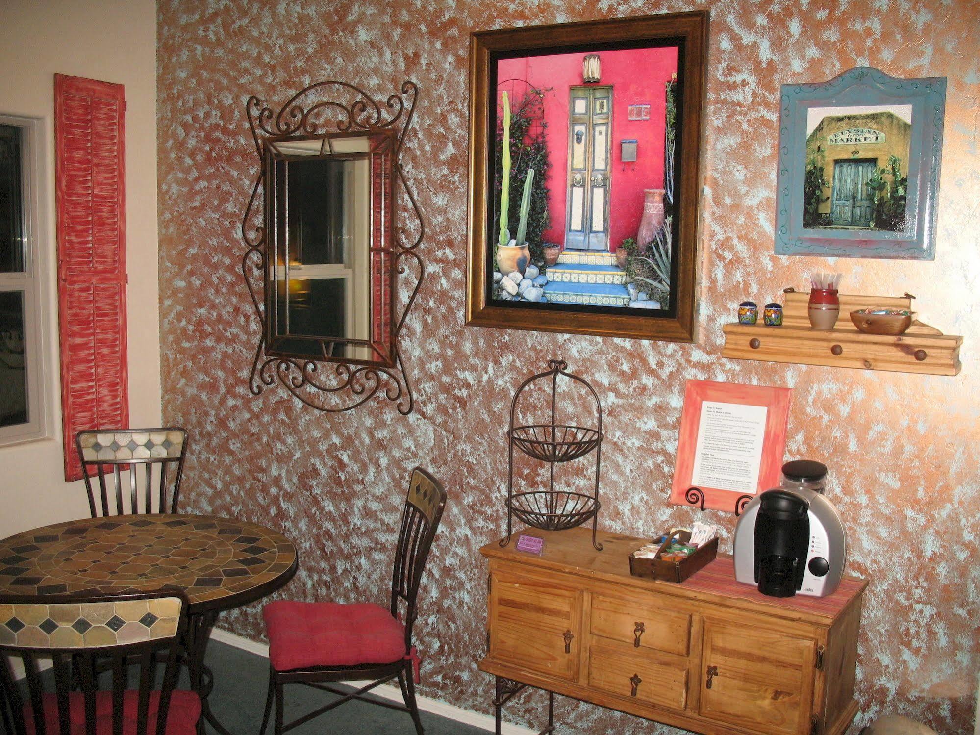 Desert Sol Bed & Breakfast Tucson Extérieur photo
