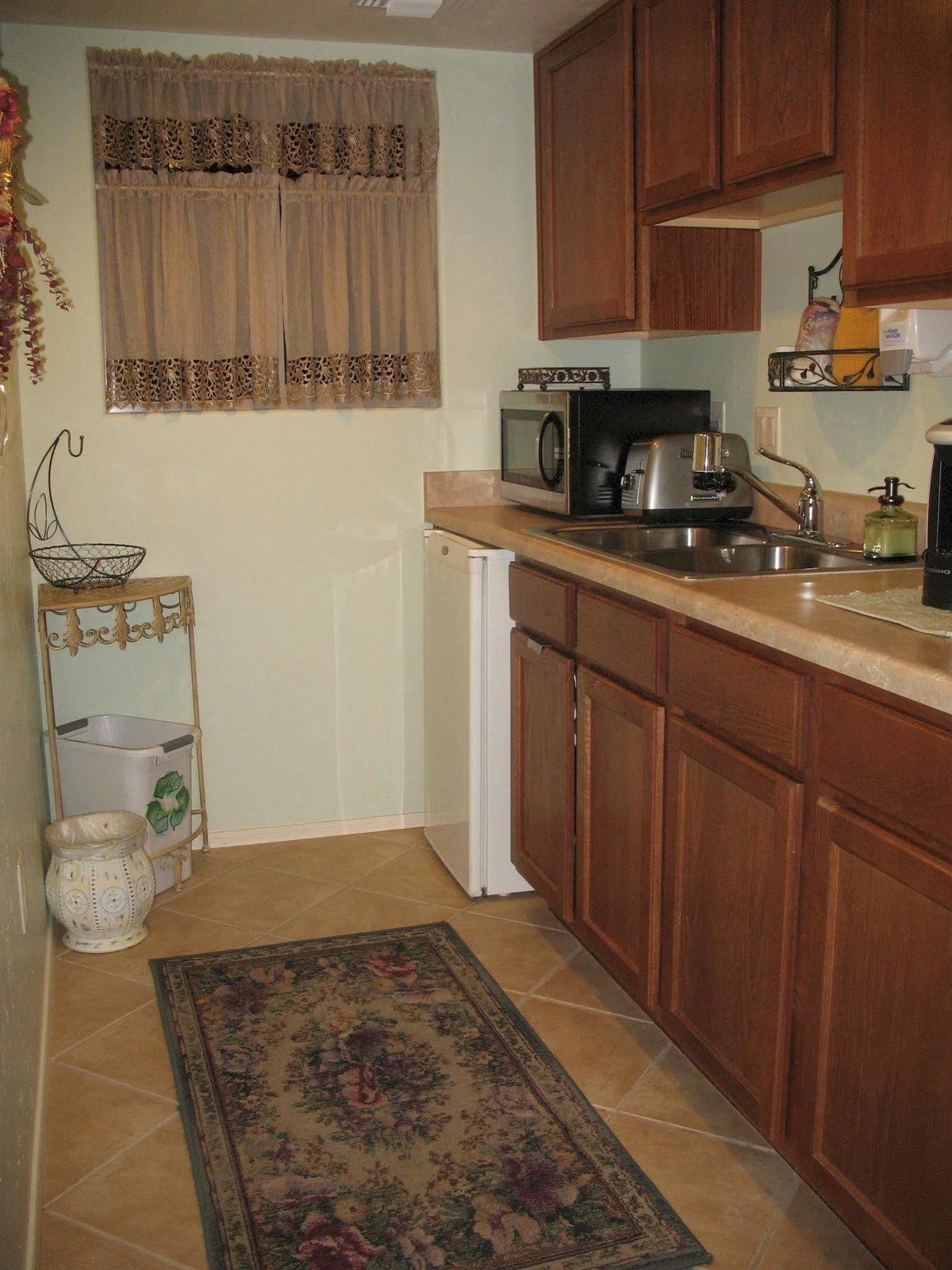 Desert Sol Bed & Breakfast Tucson Extérieur photo
